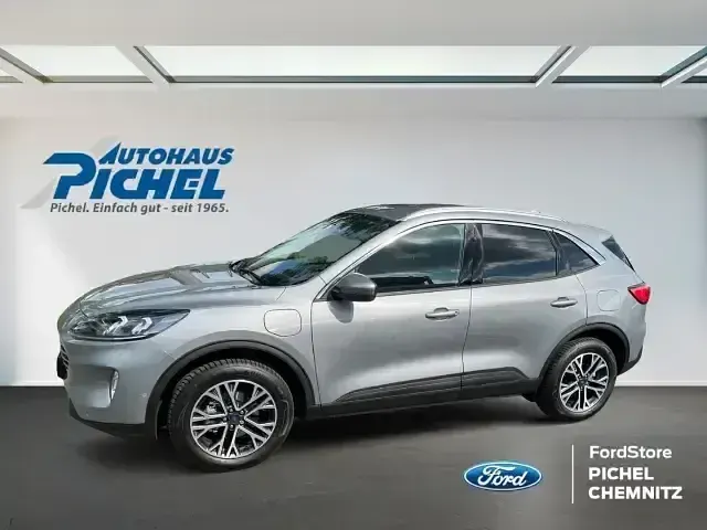 Gebraucht Ford Kuga Titanium X 224 PS (164 kW) 2024 Silber(metallic) SUV