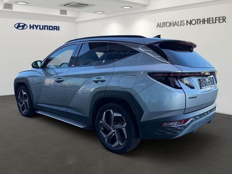 Gebraucht Hyundai Tucson Prime 265 PS (194 kW) 2021 Silber SUV