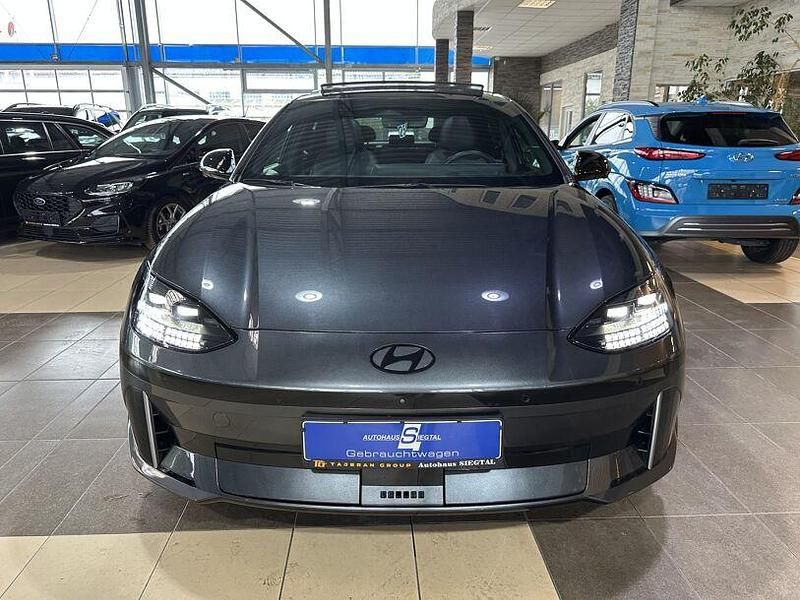 Gebraucht Hyundai Ioniq 6 Edition 239 kW (325 PS) 2023 Grau Limousine