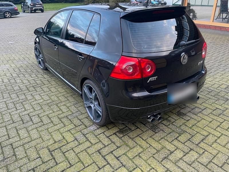 Gebraucht VW Golf VI GT 170 PS (125 kW) 2008 Schwarz Kleinwagen