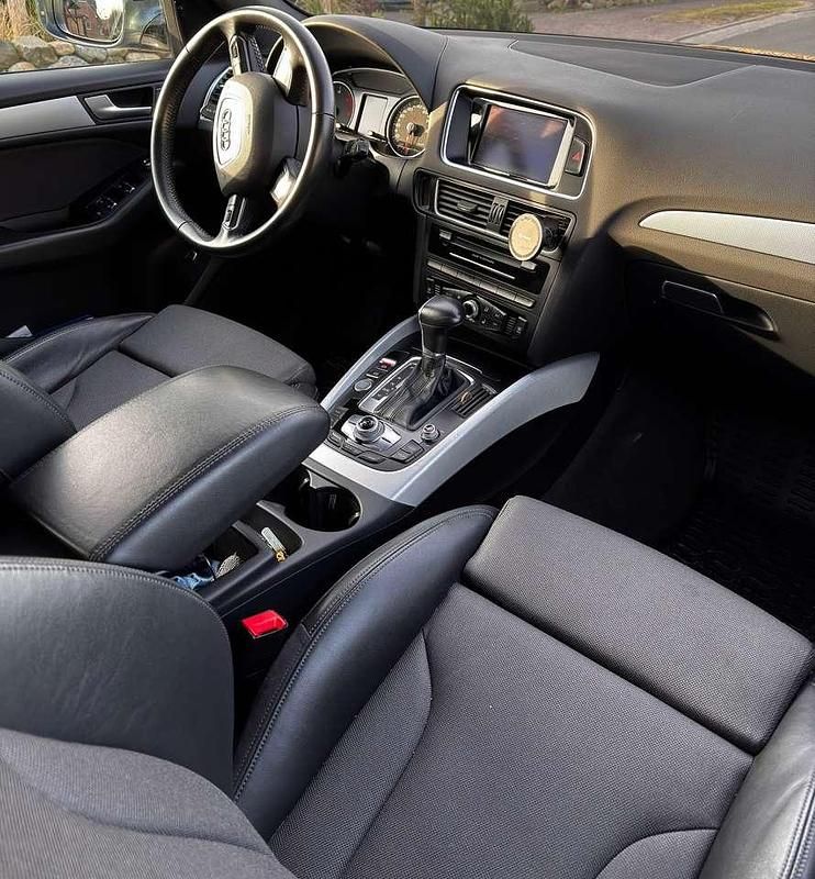 Gebraucht Audi Q5 190 PS (139 kW) 2016 SUV