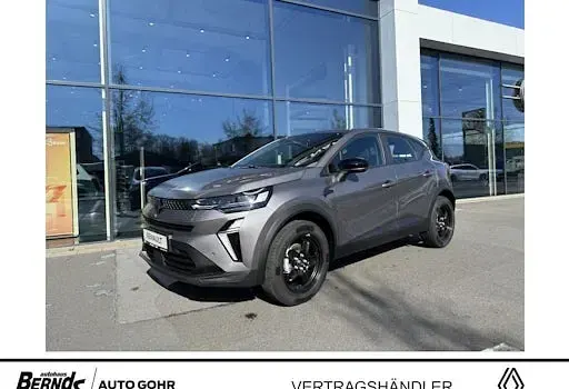 Neu Renault Captur Evolution 115 PS (84 kW) 2026 Grau SUV