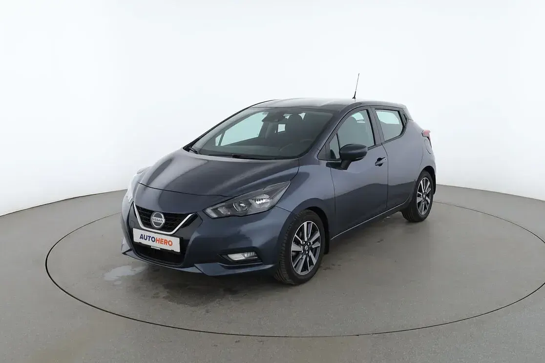 Gebraucht Nissan Micra N-Way 92 PS (67 kW) 2021 Kleinwagen