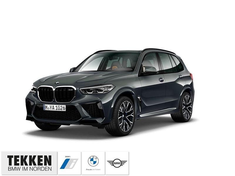 Grau Gebraucht 2022 BMW X5 M Performance SUV | 84.950 € (Fairer Preis) - Bild 1/4