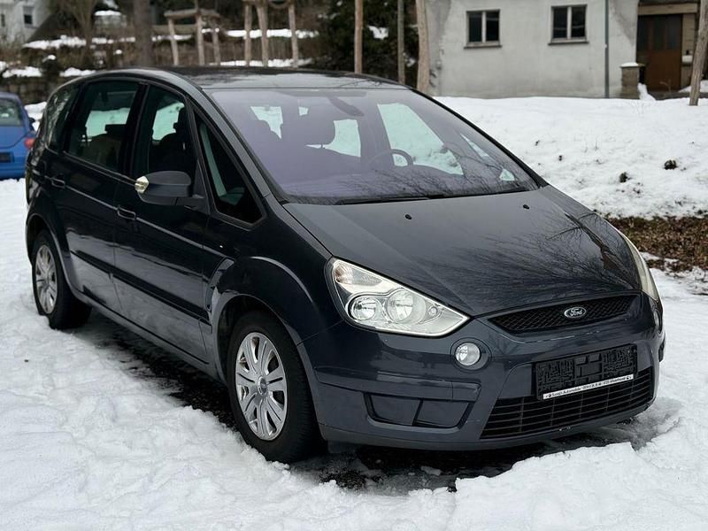 Gebraucht Ford S-MAX Trend 140 PS (102 kW) 2007 Van / Kleinbus