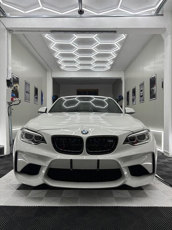 Gebraucht BMW M2 M Performance 370 PS (272 kW) 2017 Weiß Coupé