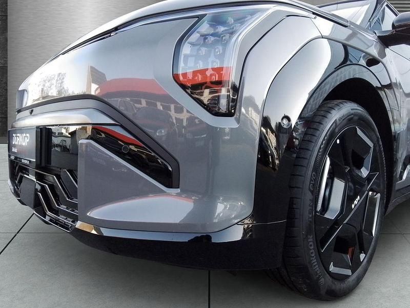 Gebraucht Kia EV3 GT-Line 150 kW (204 PS) 2026 Schiefergrau metallic SUV