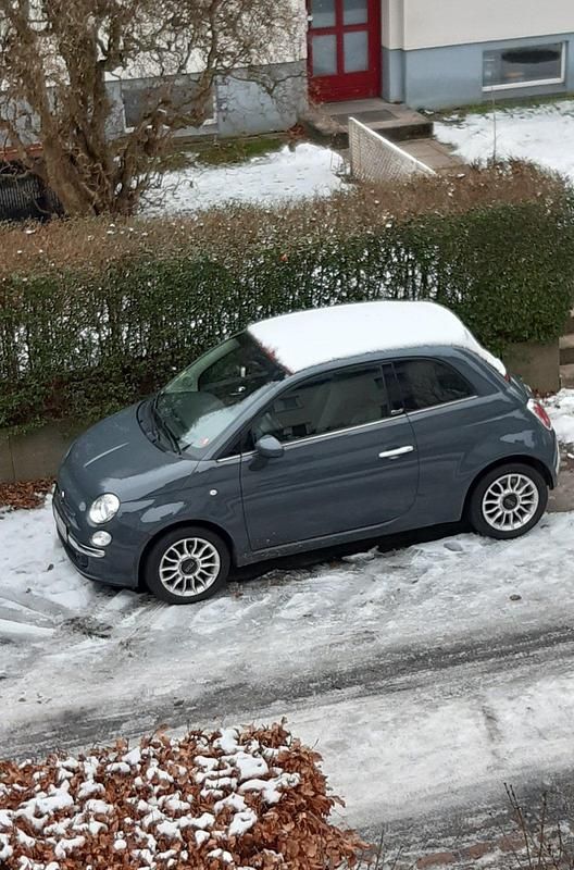 Gebraucht 2011 Fiat 500C Cabrio | 3.900 € (Fairer Preis) - Bild 1/2