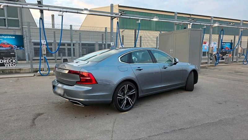 Gebraucht Volvo S90 235 PS (172 kW) 2017 Grau Limousine