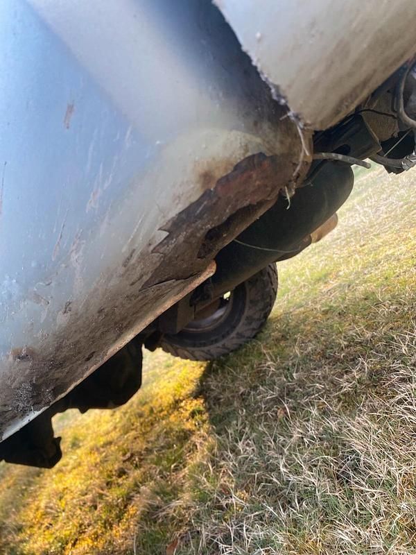 Gebraucht Dodge Ram 350 PS (257 kW) 2004 Silber Pickup