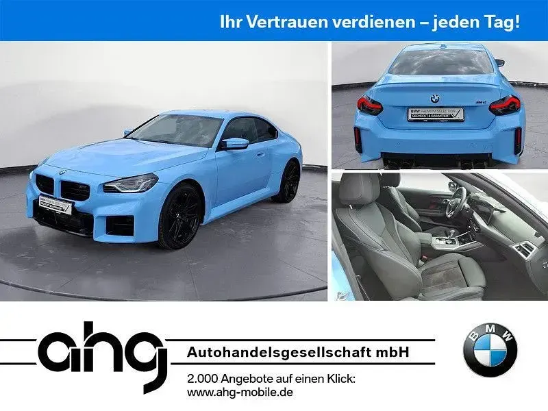 Gebraucht BMW M2 Performance 480 PS (353 kW) 2025 Coupé