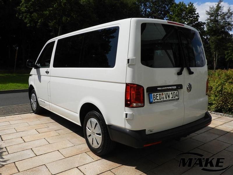 Gebraucht VW T6.1 150 PS (110 kW) 2020 Candyweiß Van
