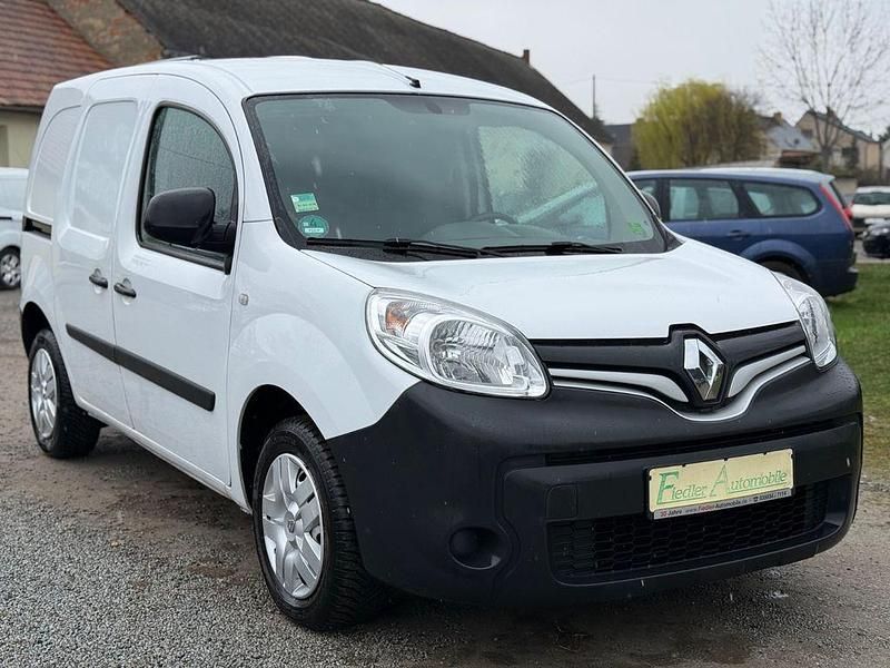 Gebraucht Renault Kangoo Rapid Extra 90 PS (66 kW) 2018 Weiß Van / Kleinbus