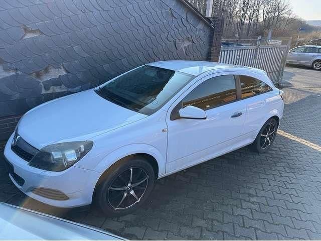 Gebraucht Opel Astra Innovation 116 PS (85 kW) 2009 Schwarz Limousine