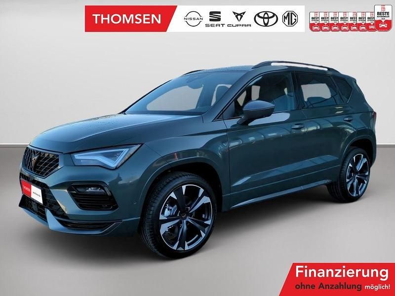 Dark forrest grün Neu 2026 Cupra Ateca SUV | 38.190 € (Fairer Preis) - Bild 1/4