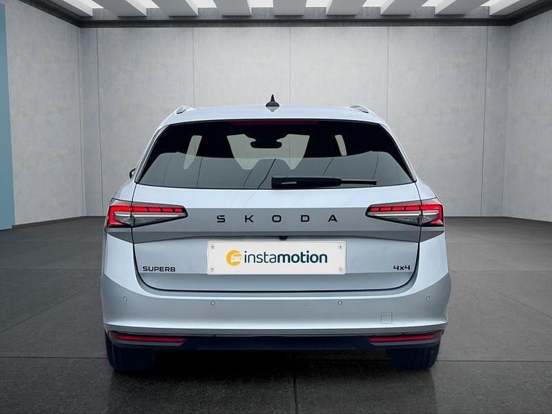 Gebraucht Skoda Superb 193 PS (141 kW) 2026 Kombi