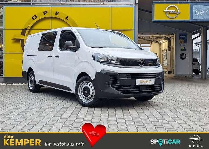 Gebraucht Opel Vivaro 144 PS (105 kW) 2024 Weiß Van / Kleinbus