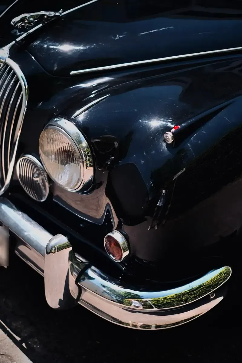 Gebraucht Jaguar MK II 220 PS (161 kW) 1967 Schwarz Limousine