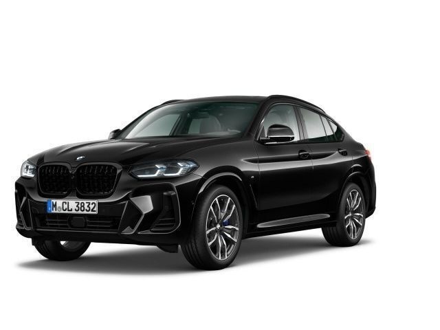 Schwarz Gebraucht 2024 BMW X4 M Sport SUV | 63.930 € (Teuer) - Bild 1/4