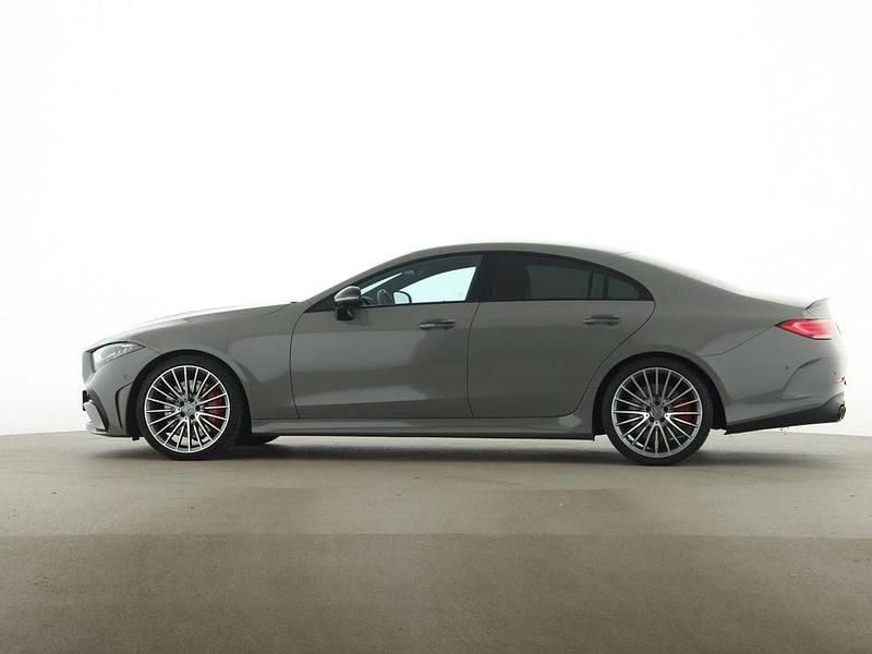 Gebraucht Mercedes CLS53 AMG AMG 435 PS (319 kW) 2022 Grau Coupé