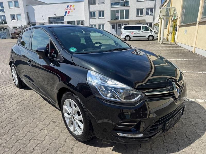 Schwarz Gebraucht 2020 Renault Clio V Collection Kleinwagen | 10.490 € (Fairer Preis) - Bild 1/4