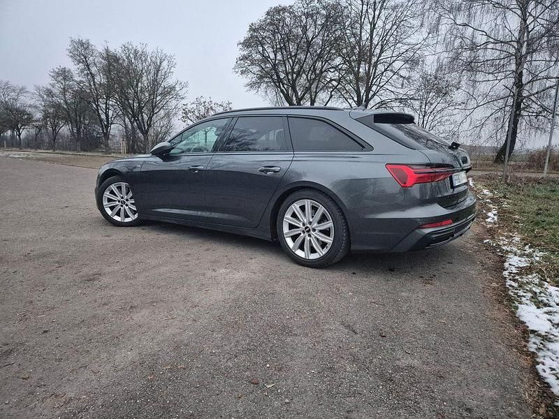 Gebraucht Audi A6 S-Line 340 PS (250 kW) 2019 Grau Kombi