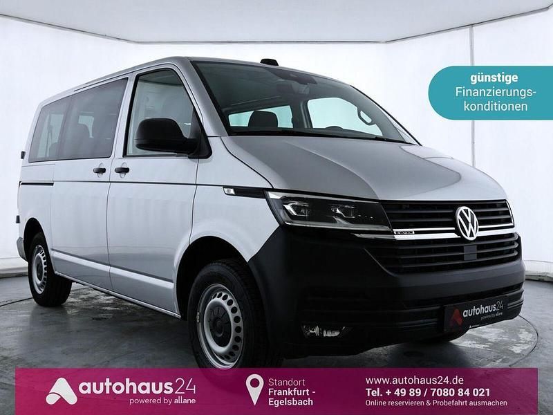 Silber Gebraucht 2022 VW T6.1 Van | 39.970 € (Superpreis) - Bild 1/4