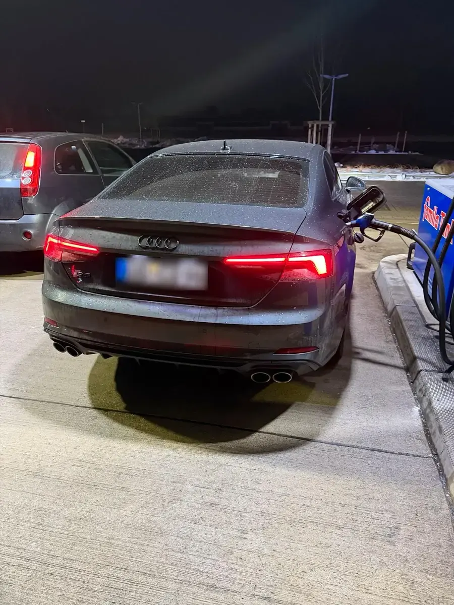 Gebraucht Audi S5 354 PS (260 kW) 2017 Grau Coupé