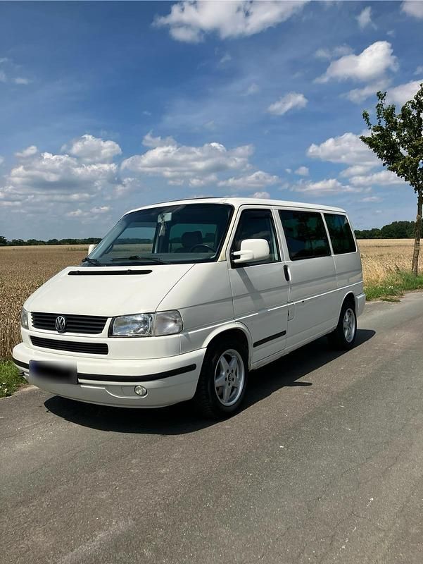 Second-hand VW T4 151 CP (111 kW) 2000 Alb Van