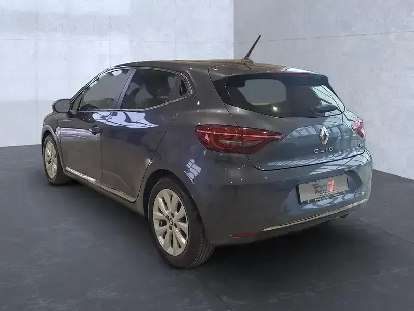 Gebraucht Renault Clio Intens 140 PS (102 kW) 2021 Grau Kleinwagen