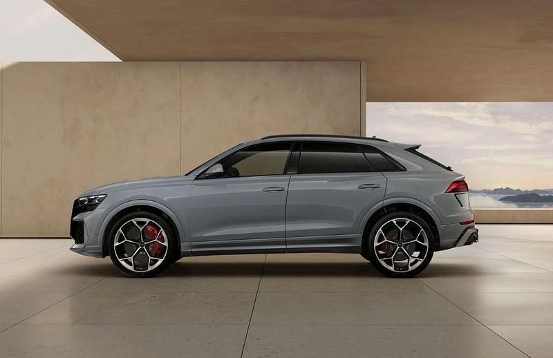 Neu Audi RS Q8 Advanced 640 PS (470 kW) 2025 Grau SUV
