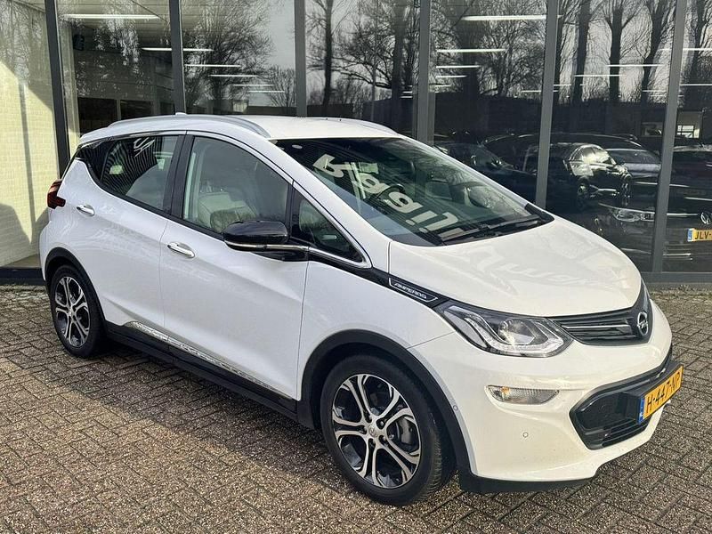 Gebraucht Opel Ampera Business 150 kW (204 PS) 2020 Weiß Kleinwagen