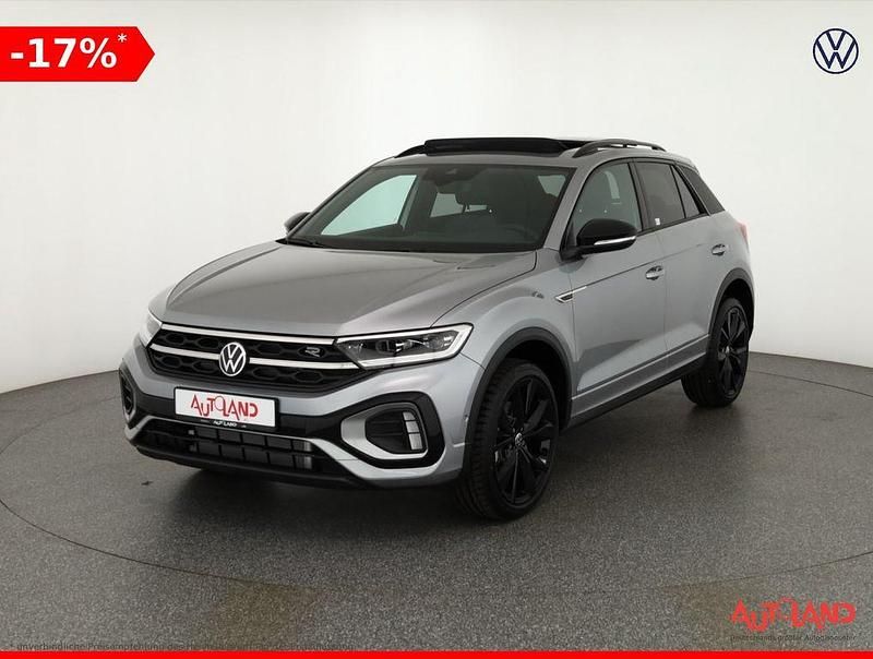 Silber Neu 2025 VW T-Roc Style SUV | 36.900 € (Fairer Preis) - Bild 1/4