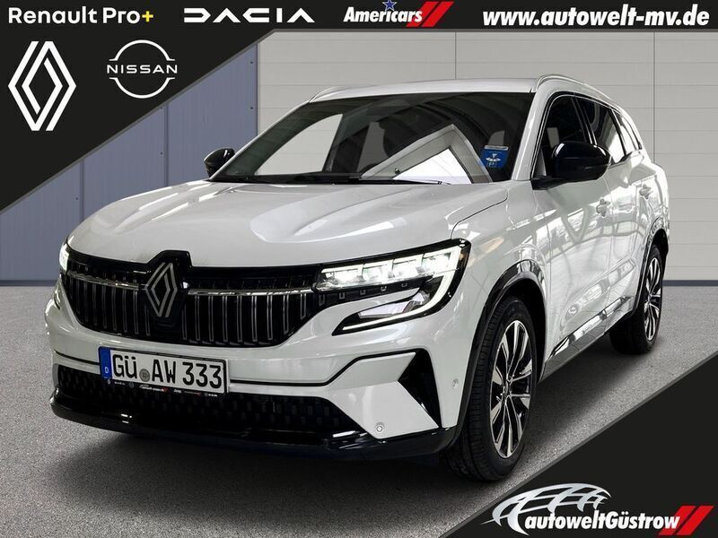 Weiß Gebraucht 2024 Renault Espace Techno Van / Kleinbus | 36.500 € (Guter Preis) - Bild 1/4