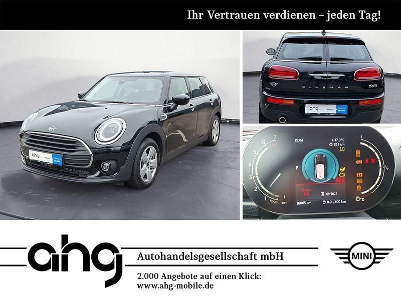 Schwarz Gebraucht 2022 Mini Cooper Clubman Essential Kombi | 23.830 € (Fairer Preis) - Bild 1/4