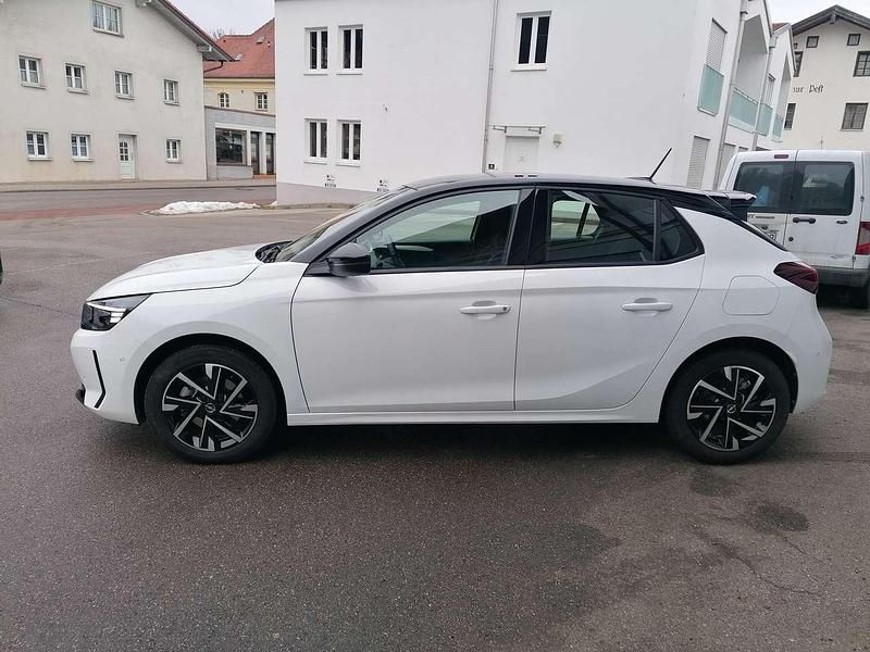 Gebraucht Opel Corsa 101 PS (74 kW) 2025 Arktis weiss Kleinwagen