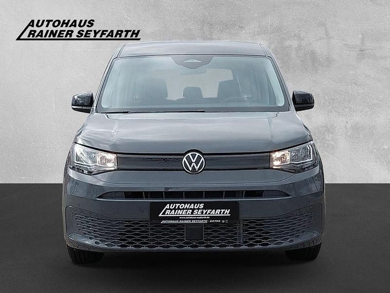 Neu VW Caddy Basis 116 PS (85 kW) 2026 Grau Van / Kleinbus