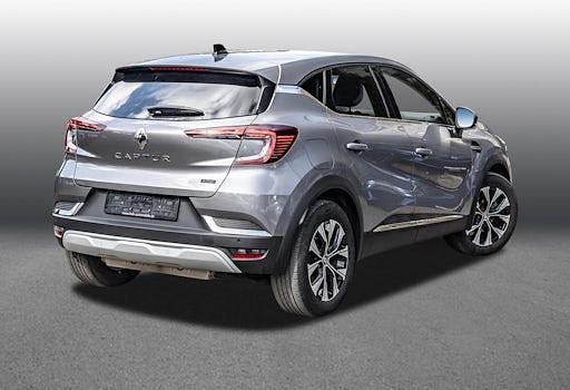 Gebraucht Renault Captur Techno 158 PS (116 kW) 2023 Grau SUV