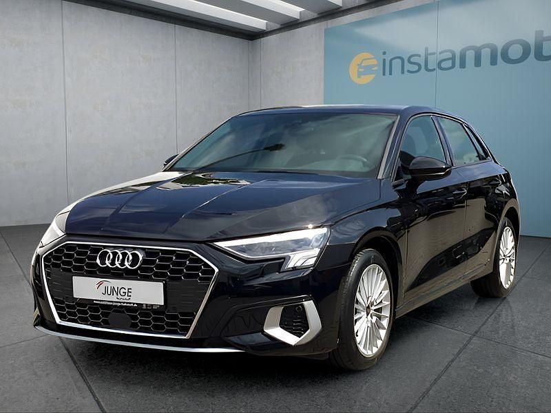 Gebraucht 2023 Audi A3 Sportback e-tron Limousine | 27.449 € (Fairer Preis) - Bild 1/4