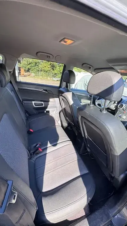 Gebraucht Opel Antara Cosmo 150 PS (110 kW) 2010 Grau SUV