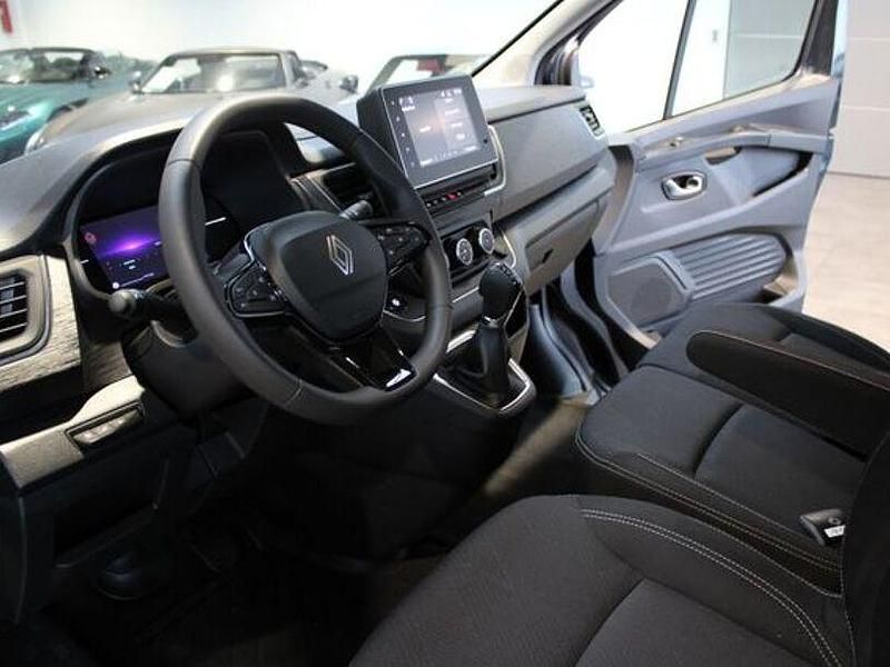Gebraucht Renault Trafic Evolution 150 PS (110 kW) 2025 Grau Van / Kleinbus