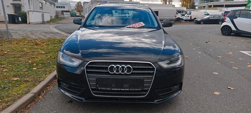 Usata Audi A4 Ambiente 177 CV (130 kW) 2012 Nero Station wagon