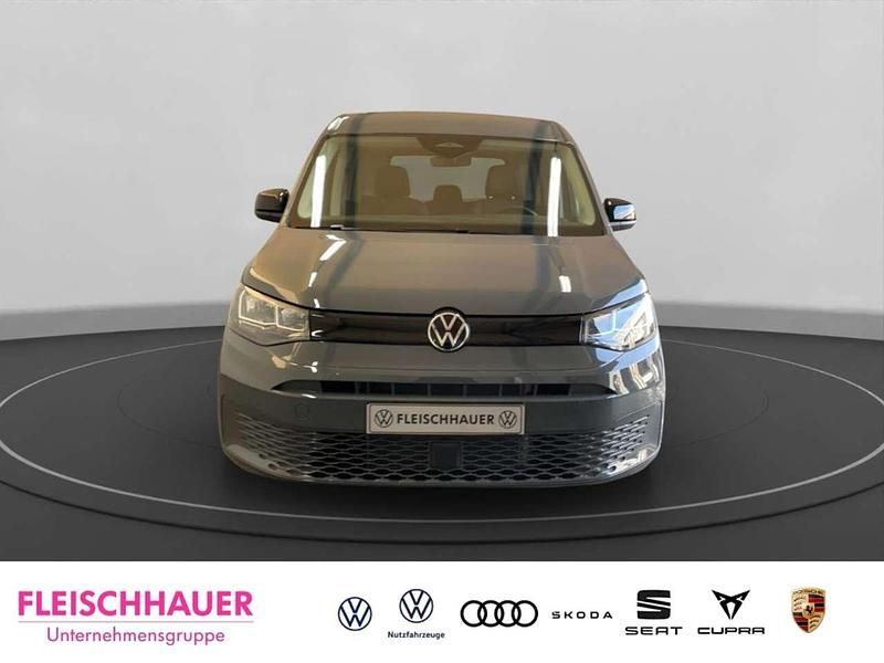 Neu VW Caddy 116 PS (85 kW) 2026 Pure grey Van / Kleinbus