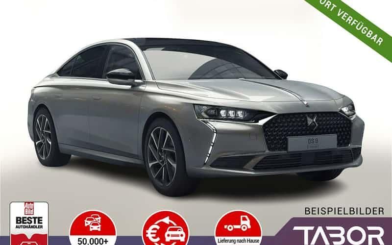 Weiß Neu 2025 DS Automobiles DS9 Rivoli Plus Limousine | 42.788 € - Bild 1/4