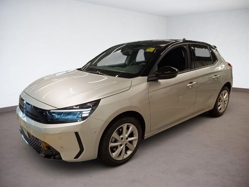 Silber Gebraucht 2024 Opel Corsa Limousine | 22.490 € (Teuer) - Bild 1/4