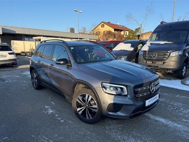 Gebraucht Mercedes GLB200 Progressive 150 PS (110 kW) 2020 Grau SUV