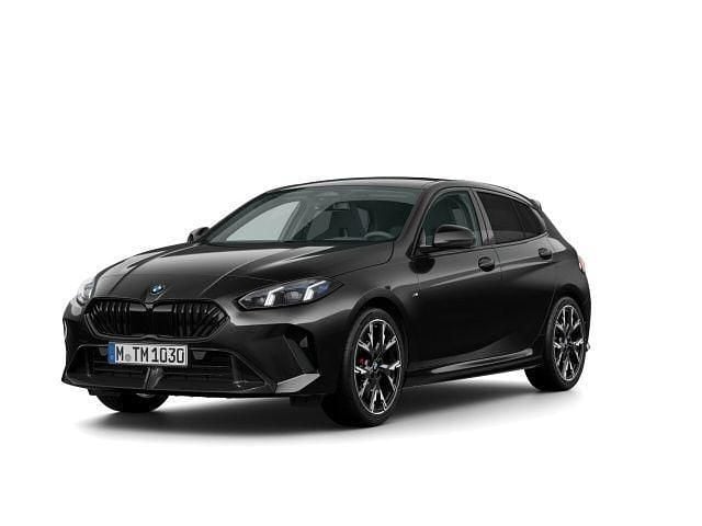 Schwarz Gebraucht 2024 BMW 120 M Sport Kleinwagen | 37.730 € (Fairer Preis) - Bild 1/4