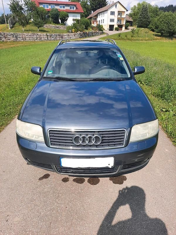 Gebraucht Audi A6 170 PS (125 kW) 2001 Silber Kombi