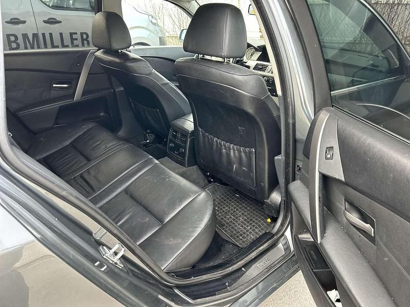 Gebraucht BMW 525 177 PS (130 kW) 2007 Kombi