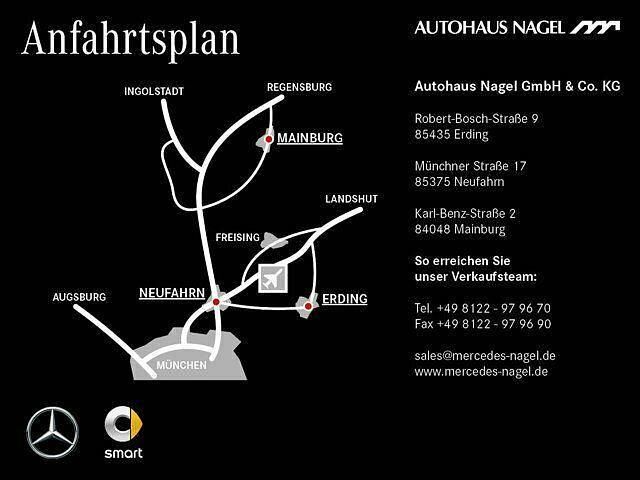 Schwarz Gebraucht 2023 Mercedes V300 Avantgarde Van / Kleinbus | 62.890 € (Guter Preis) - Bild 1/1